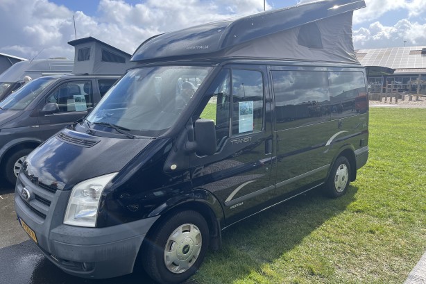 Ford campers TRANSIT-NUGGET uit 2010