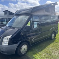 Tweedehands Ford campers camper kopen