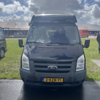 Ford campers TRANSIT-NUGGET uit 2010 Foto #1