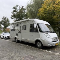 Tweedehands Hymer camper kopen