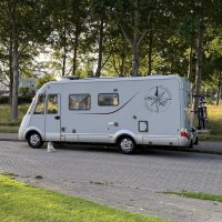 Hymer B 654 SL uit 2008 Foto #2