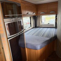 Hymer B 654 SL uit 2008 Foto #3