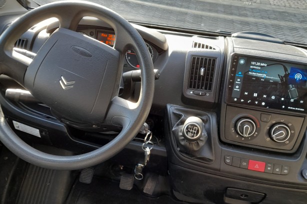 Citroen campers CLEVER uit 2014