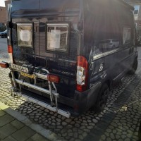 Citroen campers CLEVER uit 2014 Foto #3