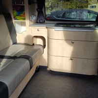 Mercedes campers 639 VITO 120 CDI uit 2008 Foto #15