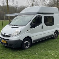 Opel campers VIVARO-2 2.5CDTI/107KW-DPF-E4 2.9T L1H2 TECSHIFT uit 2010 Foto #1