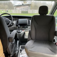 Opel campers VIVARO-2 2.5CDTI/107KW-DPF-E4 2.9T L1H2 TECSHIFT uit 2010 Foto #2