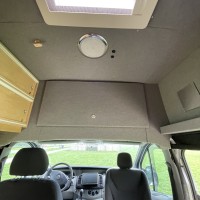 Opel campers VIVARO-2 2.5CDTI/107KW-DPF-E4 2.9T L1H2 TECSHIFT uit 2010 Foto #3