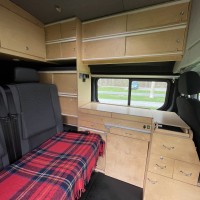 Opel campers VIVARO-2 2.5CDTI/107KW-DPF-E4 2.9T L1H2 TECSHIFT uit 2010 Foto #4