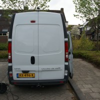 Opel campers VIVARO-2 2.5CDTI/107KW-DPF-E4 2.9T L1H2 TECSHIFT uit 2010 Foto #6