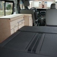 Opel campers VIVARO-2 2.5CDTI/107KW-DPF-E4 2.9T L1H2 TECSHIFT uit 2010 Foto #7