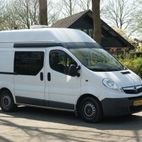 Opel campers VIVARO-2 2.5CDTI/107KW-DPF-E4 2.9T L1H2 TECSHIFT uit 2010 Foto #8
