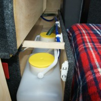 Opel campers VIVARO-2 2.5CDTI/107KW-DPF-E4 2.9T L1H2 TECSHIFT uit 2010 Foto #9