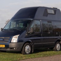 Tweedehands Ford campers camper kopen