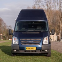 Ford campers Nugget Westfalia uit 2013 Foto #1