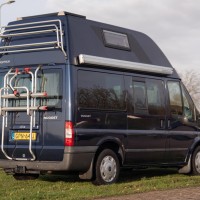 Ford campers Nugget Westfalia uit 2013 Foto #2