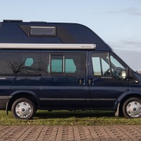 Ford campers Nugget Westfalia uit 2013 Foto #3