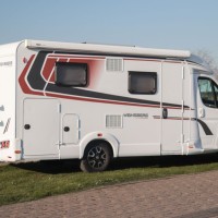 Weinsberg campers Pepper 650 MEG Lengtebedden uit 2019 Foto #1
