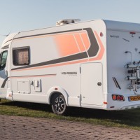 Weinsberg campers Pepper 650 MEG Lengtebedden uit 2019 Foto #5