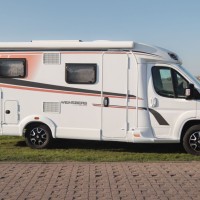 Weinsberg campers Pepper 650 MEG Lengtebedden uit 2019 Foto #7