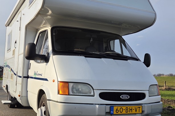Ford campers EJA8ML uit 2000