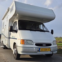 Tweedehands Ford campers camper kopen