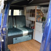 Volkswagen campers TRANSPORTER BESTEL TDI 96 KW 1.0 uit 2005 Foto #1