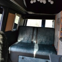 Volkswagen campers TRANSPORTER BESTEL TDI 96 KW 1.0 uit 2005 Foto #2