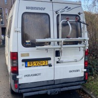 Peugeot campers 230 D uit 2000 Foto #1