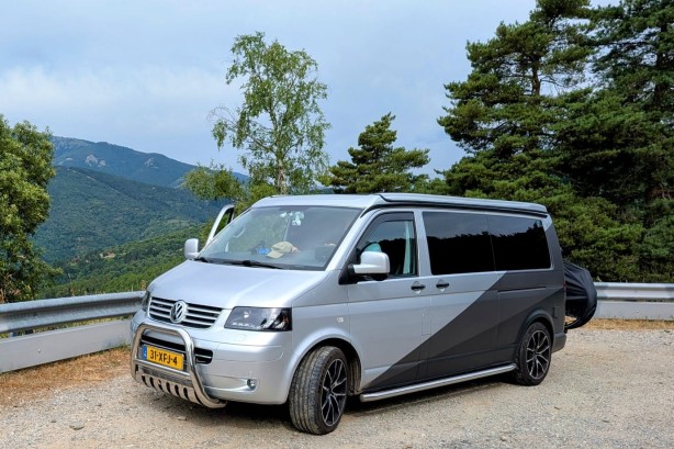 Tweedehands Volkswagen campers camper kopen