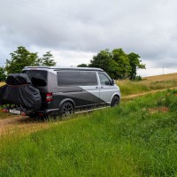 Volkswagen campers TRANSPORTER T5 TDI uit 2007 Foto #3