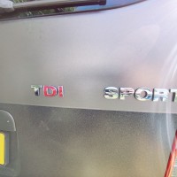 Volkswagen campers TRANSPORTER T5 TDI uit 2007 Foto #8