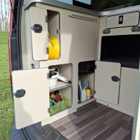 Westfalia campers FORD NUGGET uit 2018 Foto #4