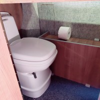 Volkswagen campers TRANSPORTER T5 TDI uit 2007 Foto #10