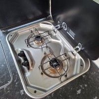 Westfalia campers FORD NUGGET uit 2018 Foto #5