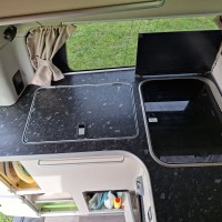 Westfalia campers FORD NUGGET uit 2018 Foto #7