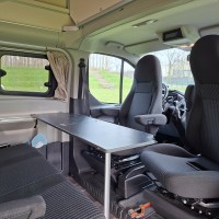 Westfalia campers FORD NUGGET uit 2018 Foto #10