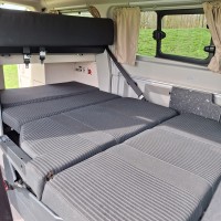 Westfalia campers FORD NUGGET uit 2018 Foto #11