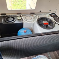 Westfalia campers FORD NUGGET uit 2018 Foto #16