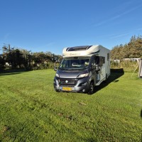 Tweedehands Chausson campers camper kopen