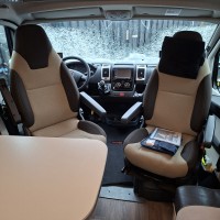 Chausson campers Fiat uit 2015 Foto #2
