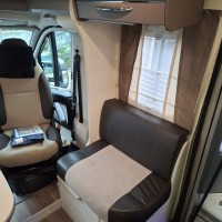 Chausson campers Fiat uit 2015 Foto #3