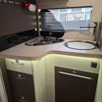 Chausson campers Fiat uit 2015 Foto #5