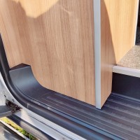 Volkswagen campers TRANSPORTER T5 TDI uit 2007 Foto #12