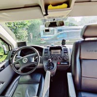 Volkswagen campers TRANSPORTER T5 TDI uit 2007 Foto #20