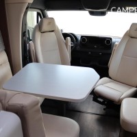 Hymer BML-T 780 Masterline 177pk Automaat | 7.89m | Hymer SLC Chassis | Lengtebedden | Gasoven | Leder | Gescheiden douche | Adaptive Cruise | Foto #31