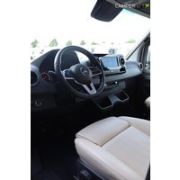 Hymer BML-T 780 Masterline 177pk Automaat | 7.89m | Hymer SLC Chassis | Lengtebedden | Gasoven | Leder | Gescheiden douche | Adaptive Cruise | Foto #6