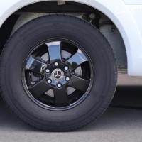 Hymer BML-T 780 Masterline 177pk Automaat | 7.89m | Hymer SLC Chassis | Lengtebedden | Gasoven | Leder | Gescheiden douche | Adaptive Cruise | Foto #18