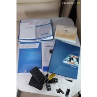 Hymer BML-T 780 Masterline 177pk Automaat | 7.89m | Hymer SLC Chassis | Lengtebedden | Gasoven | Leder | Gescheiden douche | Adaptive Cruise | Foto #23