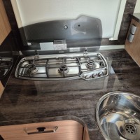 Knaus campers R16 Sky Ti 650 MF Silver Selection uit 2016 Foto #22